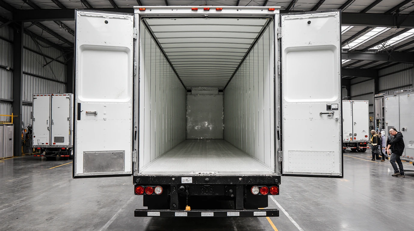 Требования к транспорту для перевозки продуктов по САНПИН