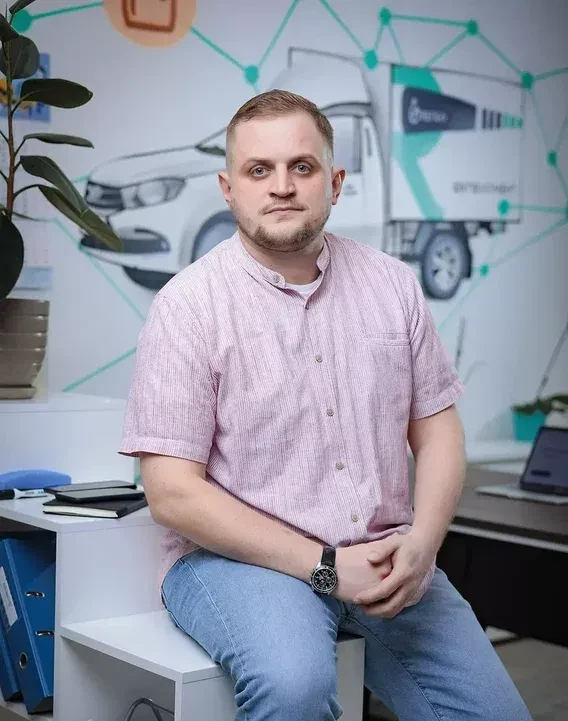 Захаров Платон Сергеевич