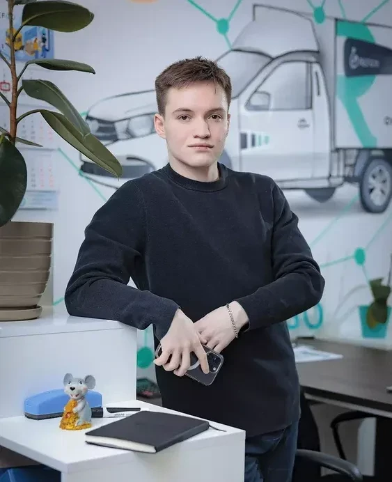 Николай Малкин Максимович