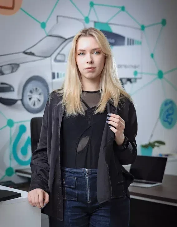 Смелкина Вера Сергеевна