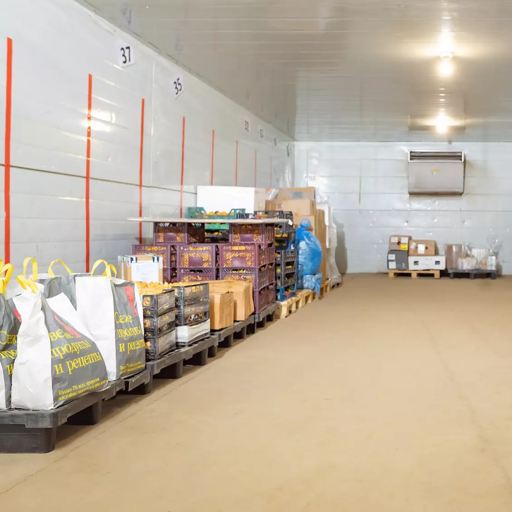 Организуем хранение