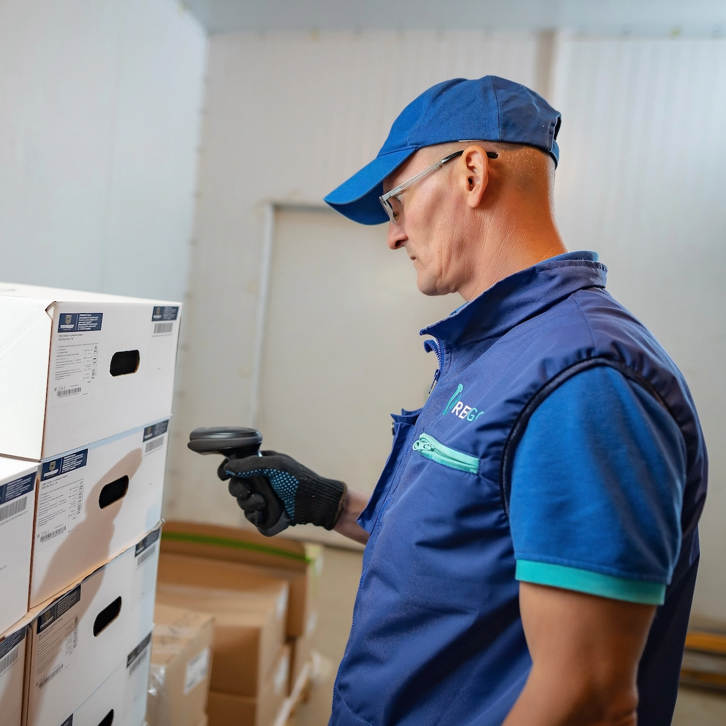 Организуем хранение