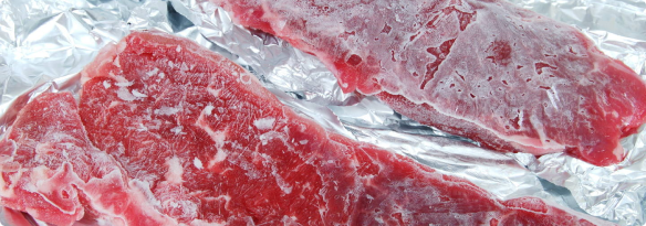 Замороженное мясо